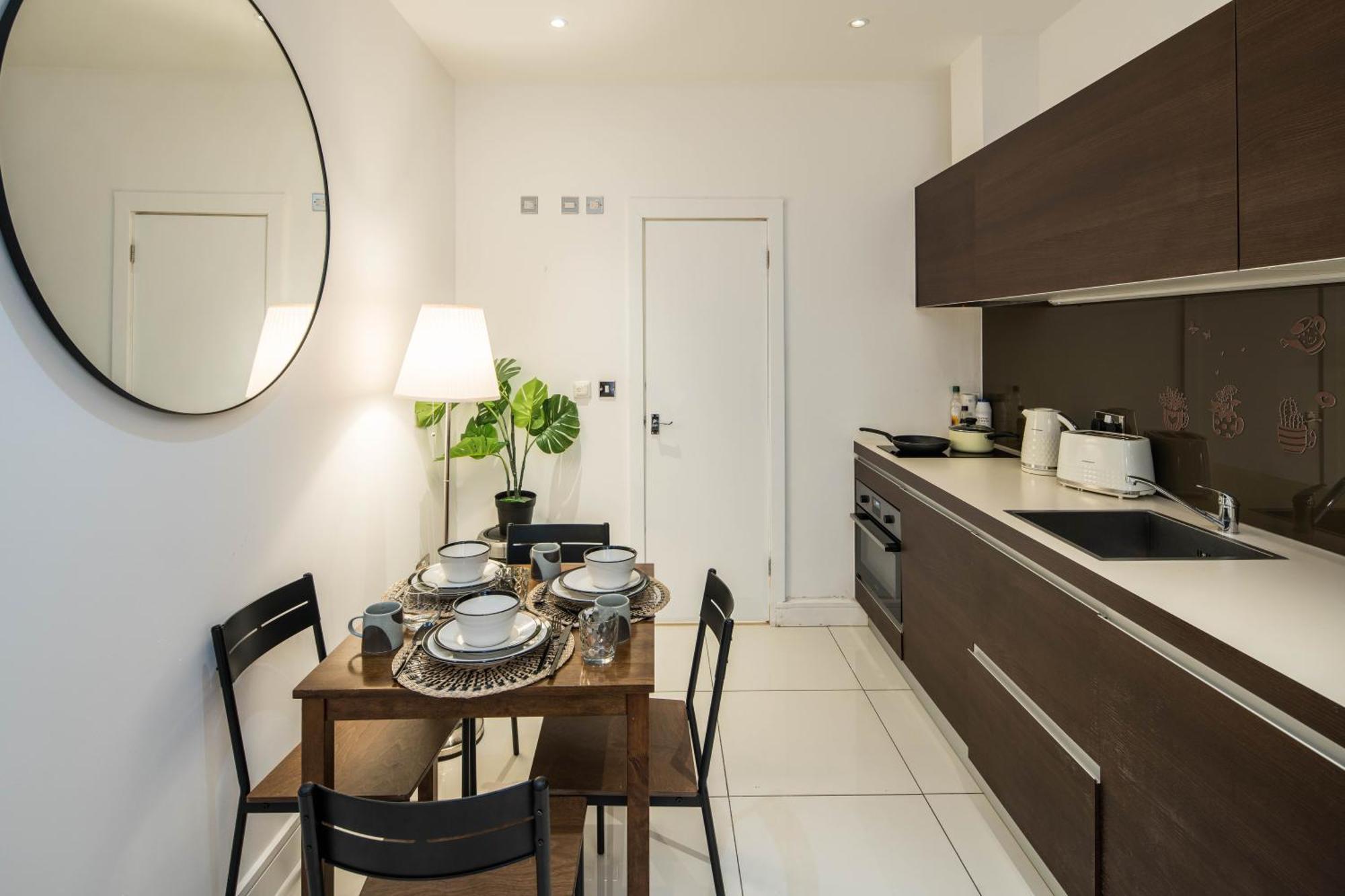 شقة Al Central-Soho-Chinatown-Coventgarden-Cozy-Onebed لندن المظهر الخارجي الصورة
