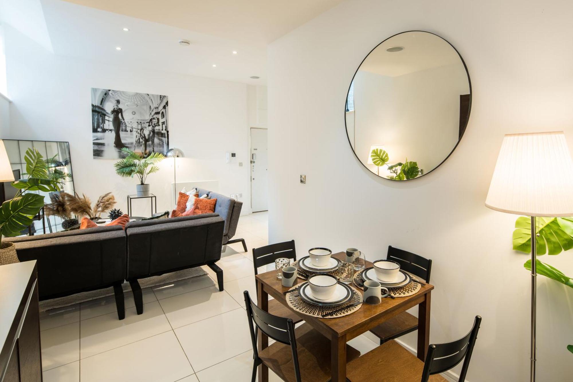 شقة Al Central-Soho-Chinatown-Coventgarden-Cozy-Onebed لندن المظهر الخارجي الصورة