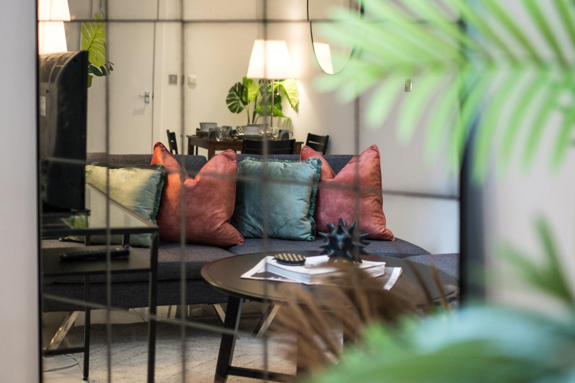 شقة Al Central-Soho-Chinatown-Coventgarden-Cozy-Onebed لندن المظهر الخارجي الصورة